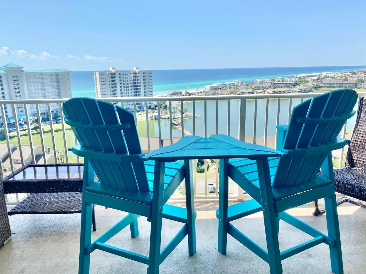 122 Seascape Dr Unit 1406 Apart otel Miramar Beach Dış mekan fotoğraf